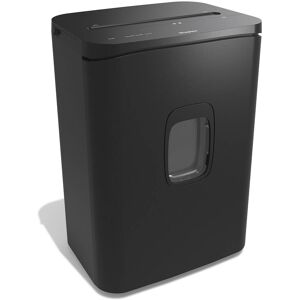 Staples - 20-Sheet Micro-Cut Multi-Media Shredder (ST62155) - Black Staples - 20-Sheet Micro-Cut Multi-Media Shredder (ST62155) - Black