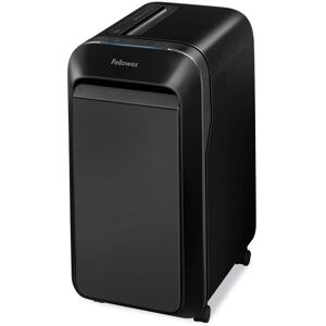 Fellowes - 5015401 Powershred LX220 20 Manual Sheet Capacity Micro-Cut Shredder - Black Fellowes - 5015401 Powershred LX220 20 Manual Sheet Capacity Micro-Cut Shredder - Black