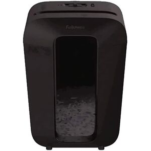 Fellowes - LX70-RS 11 Sheet Cross Cut Personal Paper Shredder Fellowes - LX70-RS 11 Sheet Cross Cut Personal Paper Shredder