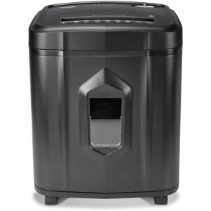 Aurora - AU1225MA High-Security 12-Sheet Micro-Cut Paper and CD/Credit Card Shredder/ 5 gal basket/40 Minutes Run Time - Black Aurora - AU1225MA High-Security 12-Sheet Micro-Cut Paper and CD/Credit Card Shredder/ 5 gal basket/40 Minutes Run Time - Black