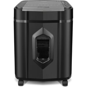 Aurora - Professional Grade AU125MA 120-Sheet Auto Feed High-Security Micro-Cut Paper Shredder/60 Minutes/Security P-5 - Black/Gray Aurora - Professional Grade AU125MA 120-Sheet Auto Feed High-Security Micro-Cut Paper Shredder/60 Minutes/Security P-5 - Black/Gray