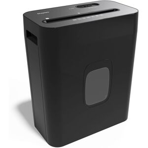 Staples - 12-Sheet Cross-Cut Multi-Media Shredder (ST62151) - Black Staples - 12-Sheet Cross-Cut Multi-Media Shredder (ST62151) - Black