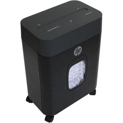 HP - 8 Sheet Microcut Paper Shredder HP - 8 Sheet Microcut Paper Shredder