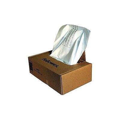 Fellowes - Shredder Bags 32 Gal., 50/Box (36055) Fellowes - Shredder Bags 32 Gal., 50/Box (36055)