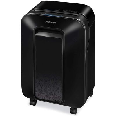 Fellowes - Powershred Lx170 Cross-Cut Shredder, 12 Manual Sheet Capacity Fellowes - Powershred Lx170 Cross-Cut Shredder, 12 Manual Sheet Capacity