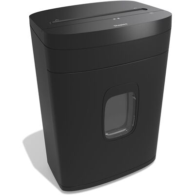 Staples - 15-Sheet Cross-Cut Multi-Media Shredder (ST62154) - Black Staples - 15-Sheet Cross-Cut Multi-Media Shredder (ST62154) - Black