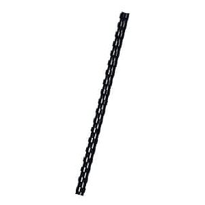 Fellowes - 1/2" Plastic Binding Spine Comb, 90 Sheet Capacity, 100/Pack - Navy Fellowes - 1/2" Plastic Binding Spine Comb, 90 Sheet Capacity, 100/Pack - Navy