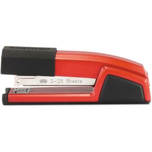 Bostitch - Epic Stapler, 25-Sheet Capacity, Red Bostitch - Epic Stapler, 25-Sheet Capacity, Red