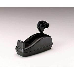 Scotch - Deluxe Desktop Dispenser, 1" Core - Black Scotch - Deluxe Desktop Dispenser, 1" Core - Black