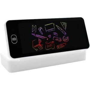 Sahara - Digital Notepad Storage Case Organizer for Stylus, Pens & Pencils School, Home & Office - White Sahara - Digital Notepad Storage Case Organizer for Stylus, Pens & Pencils School, Home & Office - White