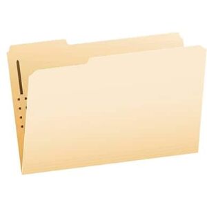 Pendaflex - Reinforced Classification Folder, Legal Size, 50/Box - Manila Pendaflex - Reinforced Classification Folder, Legal Size, 50/Box - Manila
