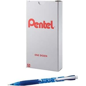 Pentel - Icy Mechanical Pencil, 0.7mm, #2 Medium Lead, 2 Dozen - Black Pentel - Icy Mechanical Pencil, 0.7mm, #2 Medium Lead, 2 Dozen - Black