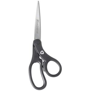Westcott - KleenEarth® Basic 8" Scissors, Bent Westcott - KleenEarth® Basic 8" Scissors, Bent
