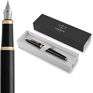 Parker - IM Fountain Pen - Blue Ink Parker - IM Fountain Pen - Blue Ink
