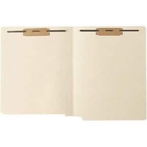 Medical Arts Press - Heavy Duty Reinforced Classification Folder, 3/4" Expansion, Letter Size, 50/Box (52371) - Manila Medical Arts Press - Heavy Duty Reinforced Classification Folder, 3/4" Expansion, Letter Size, 50/Box (52371) - Manila