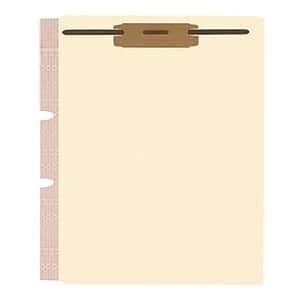 Medical Arts Press - Card Stock Classification Folder Dividers, Letter Size, 100/Box - Manila Medical Arts Press - Card Stock Classification Folder Dividers, Letter Size, 100/Box - Manila