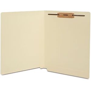 Staples - Reinforced Classification Folder, Letter Size, 50/Box - Manila Staples - Reinforced Classification Folder, Letter Size, 50/Box - Manila