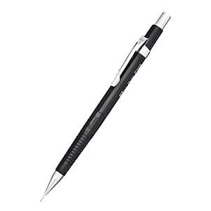 Pentel - Sharp Mechanical Pencil, 0.5mm, #2 Medium Lead - Black Pentel - Sharp Mechanical Pencil, 0.5mm, #2 Medium Lead - Black