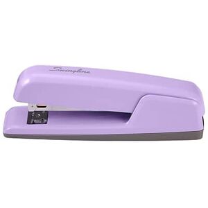 Swingline - 747 Business Desktop Stapler, 30-Sheet Capacity - Lavender Swingline - 747 Business Desktop Stapler, 30-Sheet Capacity - Lavender