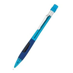 Pentel - Quicker-Clicker Mechanical Pencil, No. 2 Medium Lead, Each - Black Pentel - Quicker-Clicker Mechanical Pencil, No. 2 Medium Lead, Each - Black