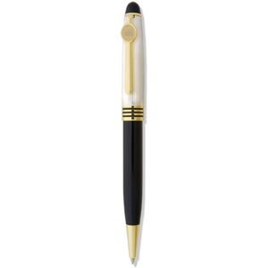 Jardine - /Pearl CCD CityHawks Ball Point Pen - Black Jardine - /Pearl CCD CityHawks Ball Point Pen - Black