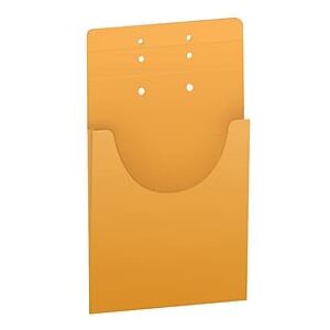 Pendaflex - File Pocket, 3/4" Expansion, Letter/Legal Size, 100/Box - Kraft Pendaflex - File Pocket, 3/4" Expansion, Letter/Legal Size, 100/Box - Kraft