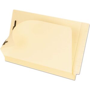 Tops Business Forms - Manila Laminated End Tab Fastener Folders 11-pt Manila 0.75" Expansion 2 Fasteners Legal Size Manila Exterior 50/Box Tops Business Forms - Manila Laminated End Tab Fastener Folders 11-pt Manila 0.75" Expansion 2 Fasteners Legal Size Manila Exterior 50/Box
