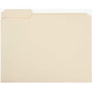 Tops Business Forms - Manila Fastener Folders, 1.5" Expansion, 2 Fasteners, Letter Size, Manila Exterior, 50/Box Tops Business Forms - Manila Fastener Folders, 1.5" Expansion, 2 Fasteners, Letter Size, Manila Exterior, 50/Box