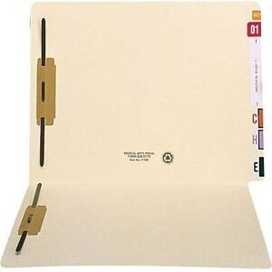 Medical Arts Press - Classification Folder, 3/4" Expansion, Letter Size, 50/Box (31439) - Manila Medical Arts Press - Classification Folder, 3/4" Expansion, Letter Size, 50/Box (31439) - Manila