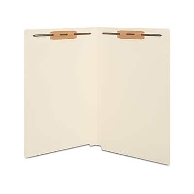 Staples - Moisture Resistant Heavy Duty Reinforced Classification Folder, Legal Size, 150/Box - Manila Staples - Moisture Resistant Heavy Duty Reinforced Classification Folder, Legal Size, 150/Box - Manila