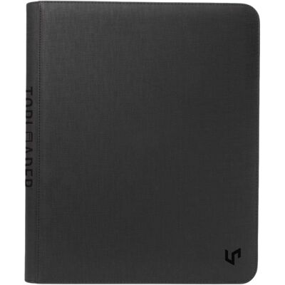 Ultra PRO - 9-Pocket Zippered Top Loader Premium PRO-Binder Ultra PRO - 9-Pocket Zippered Top Loader Premium PRO-Binder