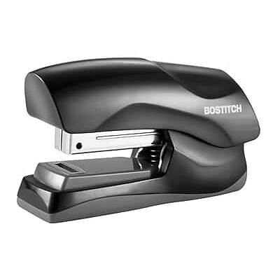 Bostitch - Desktop Stapler, 40-Sheet Capacity - Black Bostitch - Desktop Stapler, 40-Sheet Capacity - Black