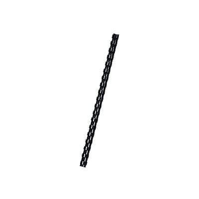 Fellowes - 1/2" Plastic Binding Spine Comb, 90 Sheet Capacity, 100/Pack - Navy Fellowes - 1/2" Plastic Binding Spine Comb, 90 Sheet Capacity, 100/Pack - Navy