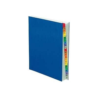 Pendaflex - Expanding Pressguard Desk File - Blue Pendaflex - Expanding Pressguard Desk File - Blue