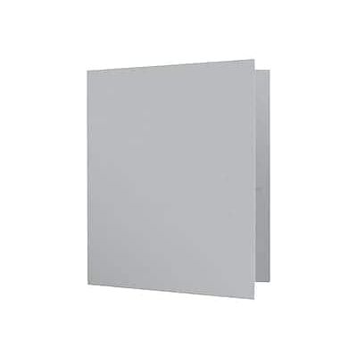 Oxford - Twin Fastener Folders, 25/Box - Gray Oxford - Twin Fastener Folders, 25/Box - Gray