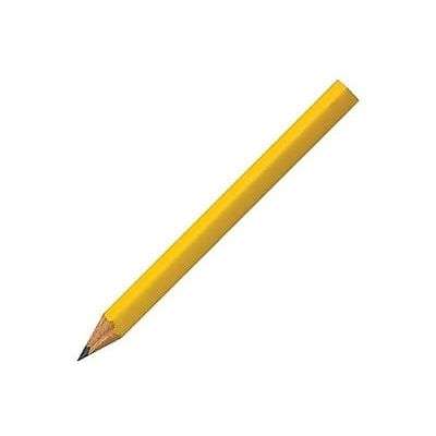 Dixon - Golf Pre-Sharpened Wooden Pencil, 2.2mm, #2 Soft Lead, 144/Box - Multicolor Dixon - Golf Pre-Sharpened Wooden Pencil, 2.2mm, #2 Soft Lead, 144/Box - Multicolor