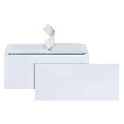 Quality Park - Redi-Strip Self Seal Security Tinted #10 Business Envelope 4 1/8" x 9 1/2", 1000/Carton - White Quality Park - Redi-Strip Self Seal Security Tinted #10 Business Envelope 4 1/8" x 9 1/2", 1000/Carton - White