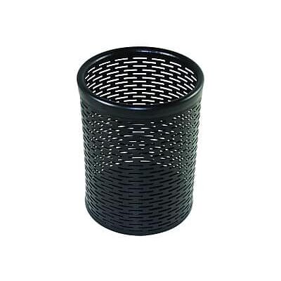 Artistic - Urban Collection Pencil Holder Metal - Black Artistic - Urban Collection Pencil Holder Metal - Black