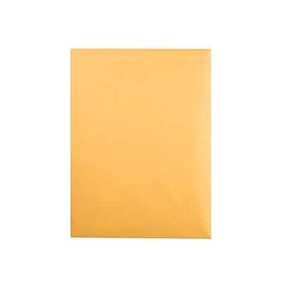 Quality Park - ClearClasp Redi-Tac Kraft Catalog Envelopes, 9" x 12", 100/Box - Brown Kraft Quality Park - ClearClasp Redi-Tac Kraft Catalog Envelopes, 9" x 12", 100/Box - Brown Kraft