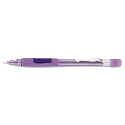 Pentel - Quicker Clicker Mechanical Pencil, 0.7mm, #2 Medium Lead - Black Pentel - Quicker Clicker Mechanical Pencil, 0.7mm, #2 Medium Lead - Black