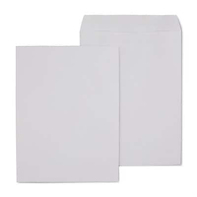 Staples - Self Seal Catalog Envelopes, 9"L x 12"H, 100/Box - White Staples - Self Seal Catalog Envelopes, 9"L x 12"H, 100/Box - White