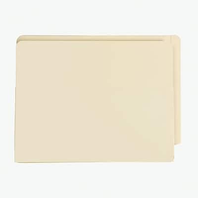 Pendaflex - 30% Recycled Heavy Duty Reinforced File Pocket, 5 1/4" Expansion, Letter Size, 10/Box - Manila Pendaflex - 30% Recycled Heavy Duty Reinforced File Pocket, 5 1/4" Expansion, Letter Size, 10/Box - Manila