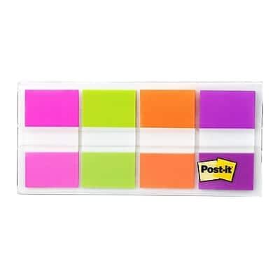 Post-it - Flags, .94" Colors, 160 Flags/Pack - Assorted Post-it - Flags, .94" Colors, 160 Flags/Pack - Assorted