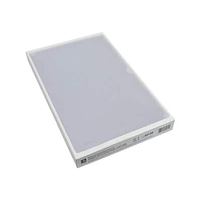 C-line - Deluxe Document Report Covers, Legal, 50/Box - Transparent C-line - Deluxe Document Report Covers, Legal, 50/Box - Transparent