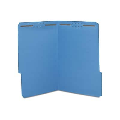 Staples - Reinforced Classification Folder, 2" Expansion, Legal Size, 50/Box - Dark Blue Staples - Reinforced Classification Folder, 2" Expansion, Legal Size, 50/Box - Dark Blue