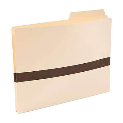 Staples - File Pocket, 1" Expansion, Letter Size, 50/Box - Manila Staples - File Pocket, 1" Expansion, Letter Size, 50/Box - Manila