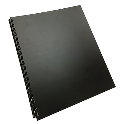Swingline - GBC Presentation Cover, 8.5" x 11" - Black Swingline - GBC Presentation Cover, 8.5" x 11" - Black