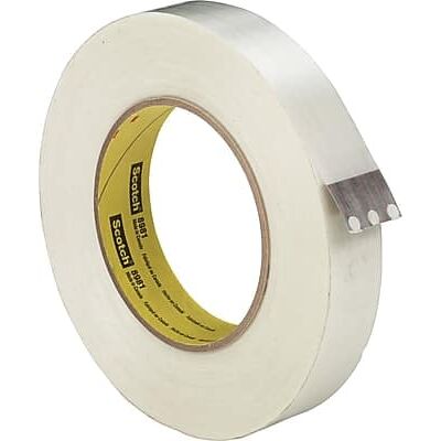 Scotch - Filament Tape 8981 , 24 mm x 55 m - Clear Scotch - Filament Tape 8981 , 24 mm x 55 m - Clear