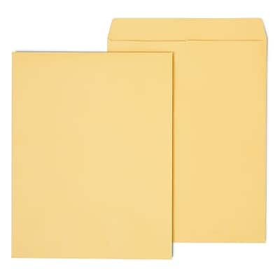 Staples - Open End Kraft Catalog Envelopes, 14"L x 18"H, 25/Pack - Brown Staples - Open End Kraft Catalog Envelopes, 14"L x 18"H, 25/Pack - Brown