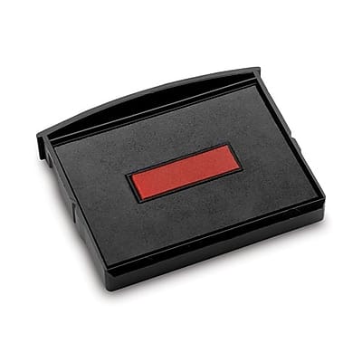 2000 Plus - Stamp Pad, Blue and Red Inks - Blue/Red 2000 Plus - Stamp Pad, Blue and Red Inks - Blue/Red